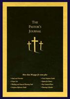 The Pastor's Journal 0849995558 Book Cover