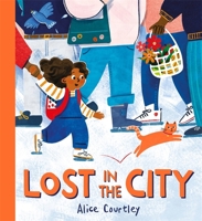 Lost in the City 1408364204 Book Cover