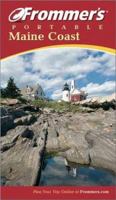 Frommer's Portable Maine Coast (Frommer's Portable) 0764567500 Book Cover