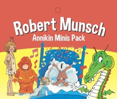 Munsch Minis 6 Pack 1773215531 Book Cover