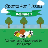 Sports for Littles: Volume I B0C2SG429G Book Cover