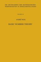 Basic Number Theory. 3662059797 Book Cover