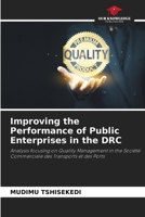 Improving the Performance of Public Enterprises in the DRC 6208088321 Book Cover
