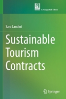 Sustainable Tourism Contracts 3030831426 Book Cover