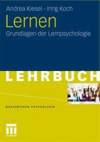 Lernen: Grundlagen Der Lernpsychologie 3531176072 Book Cover