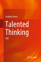 Talented Thinking: TRIZ 3031155041 Book Cover