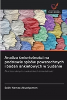 Analiza śmiertelności na podstawie spis�w powszechnych i badań ankietowych w Sudanie 6202580488 Book Cover