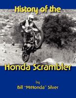 History of the Honda Scrambler 2985560705 Book Cover