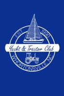 Whortonsville Yacht & Tractor Club: A Novel 0692749101 Book Cover