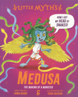 Medusa: The Making of a Monster B0GN6DRJNQ Book Cover