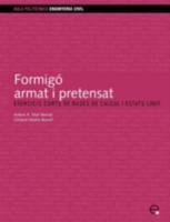 Formig Armat I Pretensat. 8483018721 Book Cover