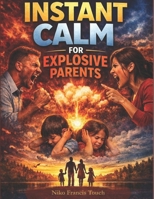 Instant Calm for Explosive Parents: Discover urgent relief strategies to control anger quickly and restore hope and harmony to your family B0GWXHYYFY Book Cover
