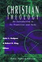 Christian Theology: An Introduction to It's Traditions and Tasks 0800628675 Book Cover