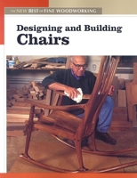 Designing and Building Chairs 1561588571 Book Cover