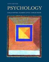 Psychology 0070719314 Book Cover