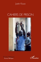 Cahiers de prison (Écrire l'Afrique) (French Edition) 2343188505 Book Cover