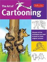 The Art of Cartooning 1560100850 Book Cover