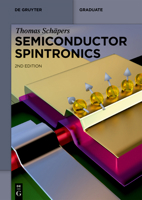 Semiconductor Spintronics 3110638878 Book Cover