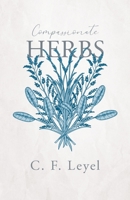 Compassionate Herbs - With Drawings by Mildred E Eldridge 1406759783 Book Cover
