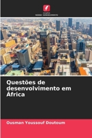 Questões de desenvolvimento em África (Portuguese Edition) 6206800830 Book Cover