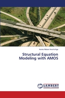 Structural Equation Modeling with AMOS 6139823331 Book Cover