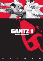 Gantz/1 1593079494 Book Cover