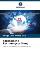 Forensische Rechnungsprüfung 620685664X Book Cover