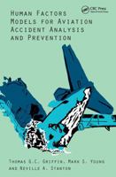 Human Factors Models for Aviation Accident Analysis and Prevention 1472432754 Book Cover