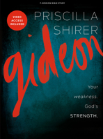 Gideon: Your weakness. God's strength: Member Book 1415875553 Book Cover