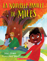 La nouvelle famille de Miles 1039711669 Book Cover