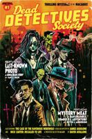 Dead Detectives Society 1946346217 Book Cover