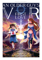 An Older Guy's VR First Love 1647291666 Book Cover