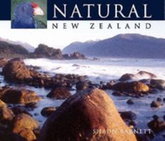 Natural New Zealand 0908802803 Book Cover