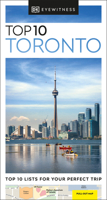 Top 10 Toronto (Eyewitness Travel Guides) 0756696623 Book Cover