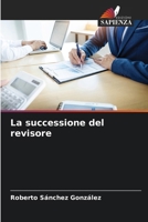 La successione del revisore (Italian Edition) 6206954218 Book Cover