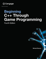 Beginning C++ Through Game Programming 1592002056 Book Cover