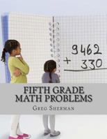 Fifth Grade Math Problems 149223382X Book Cover