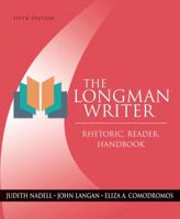 The MacMillan Writer: Rhetoric, Reader, Handbook 0023860316 Book Cover