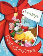 Freddy's First Christmas 0578114399 Book Cover