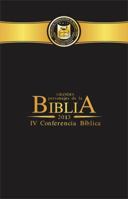 Grandes Personajes de La Biblia: IV Conferencia Biblia 1620809680 Book Cover
