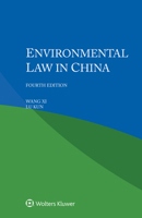 Environmental law in China (Iel Environmental Law) 9403533293 Book Cover