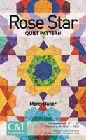 Rose Star Quilt Pattern 161745348X Book Cover