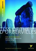 York Notes on Tess Of The D'urbervilles 0582329280 Book Cover