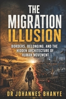 THE MIGRATION ILLUSION: Borders, Belonging, and the Hidden Architecture of Human Movement (THE BORDERS & BELONGING SERIES) B0H6H7KHJT Book Cover