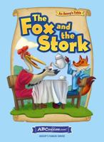 The Fox and the Stork 1621160033 Book Cover