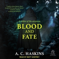 Blood and Fate B0FC6NVV76 Book Cover
