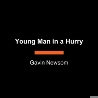 Young Man in a Hurry: A Memoir of Discovery 1984881930 Book Cover