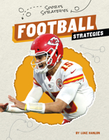 Football Strategies 1098292448 Book Cover