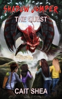 Shadow Jumper: The Quest 178623579X Book Cover