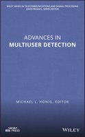 Advances in Multiuser Detection 0471779717 Book Cover